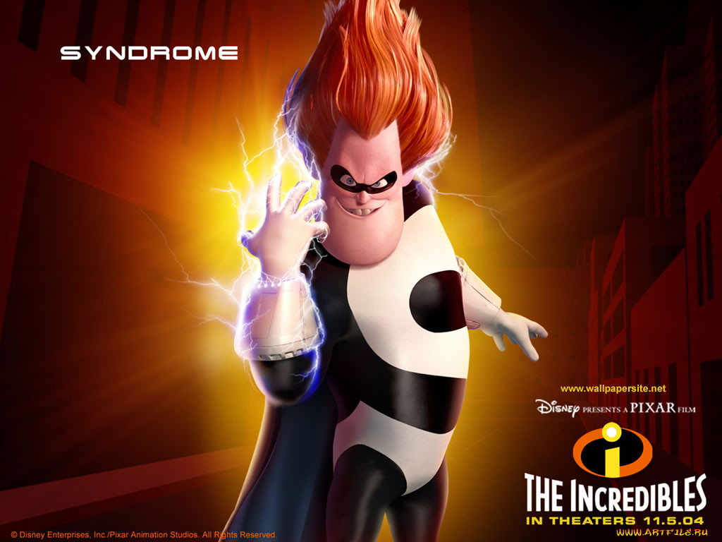 , the, incredibles
